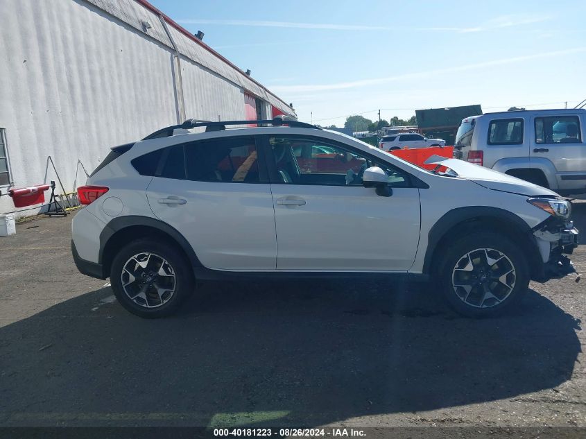 2019 Subaru Crosstrek 2.0I Premium VIN: JF2GTACC4KH280495 Lot: 40181223