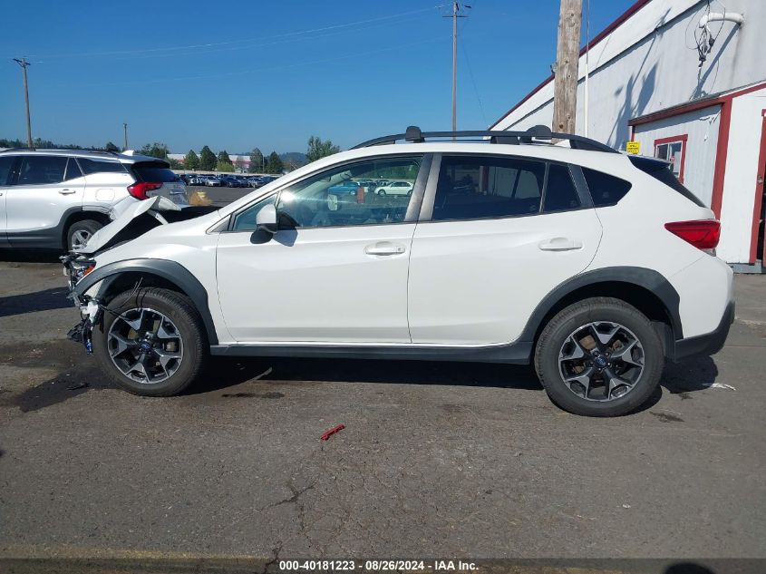 2019 Subaru Crosstrek 2.0I Premium VIN: JF2GTACC4KH280495 Lot: 40181223