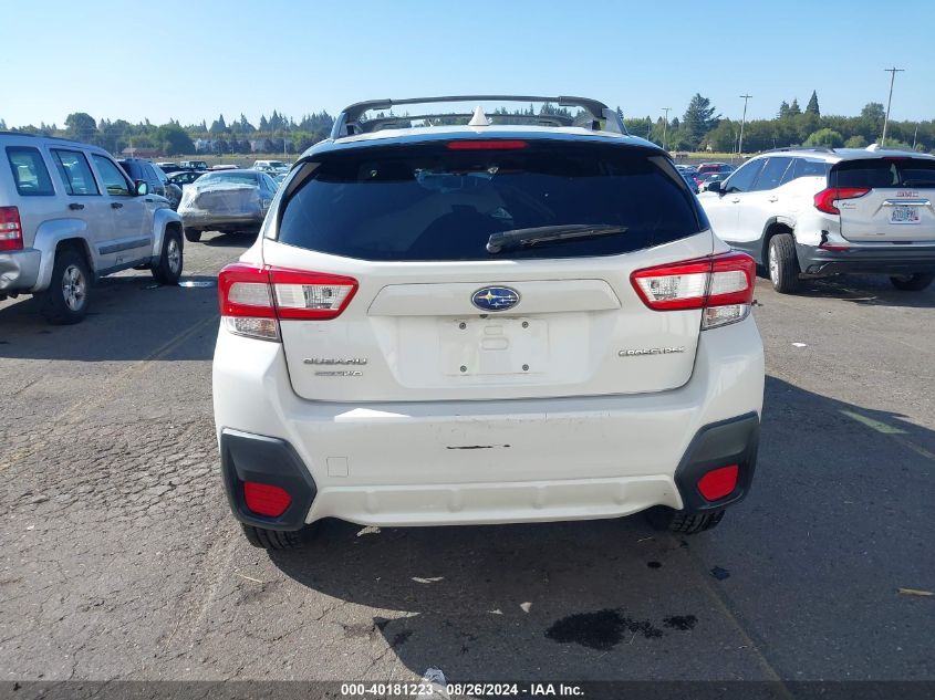 2019 Subaru Crosstrek 2.0I Premium VIN: JF2GTACC4KH280495 Lot: 40181223