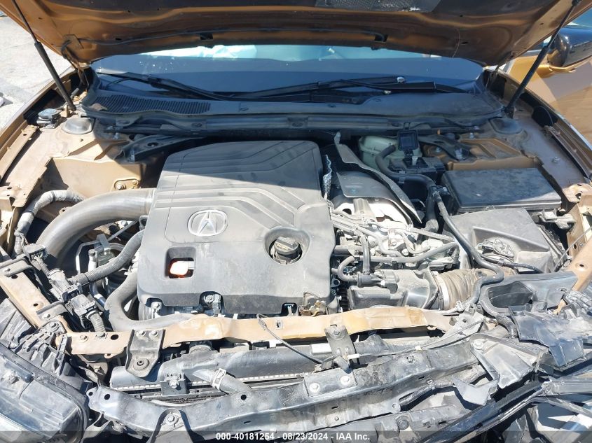 19UUB7F07MA001742 2021 Acura Tlx Type S