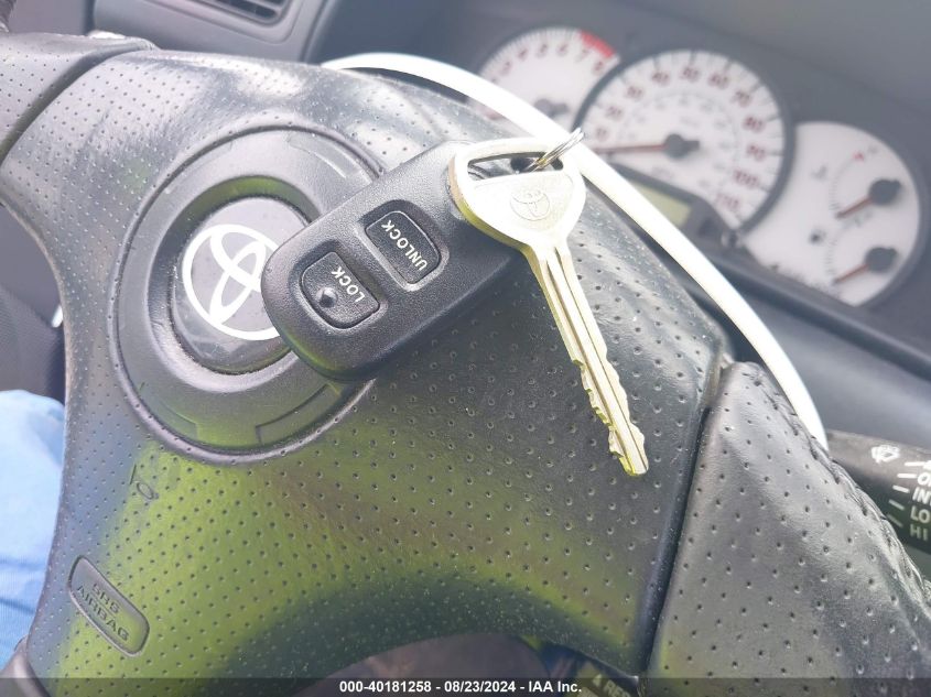 2004 Toyota Corolla S VIN: 1NXBR32E74Z236308 Lot: 40181258