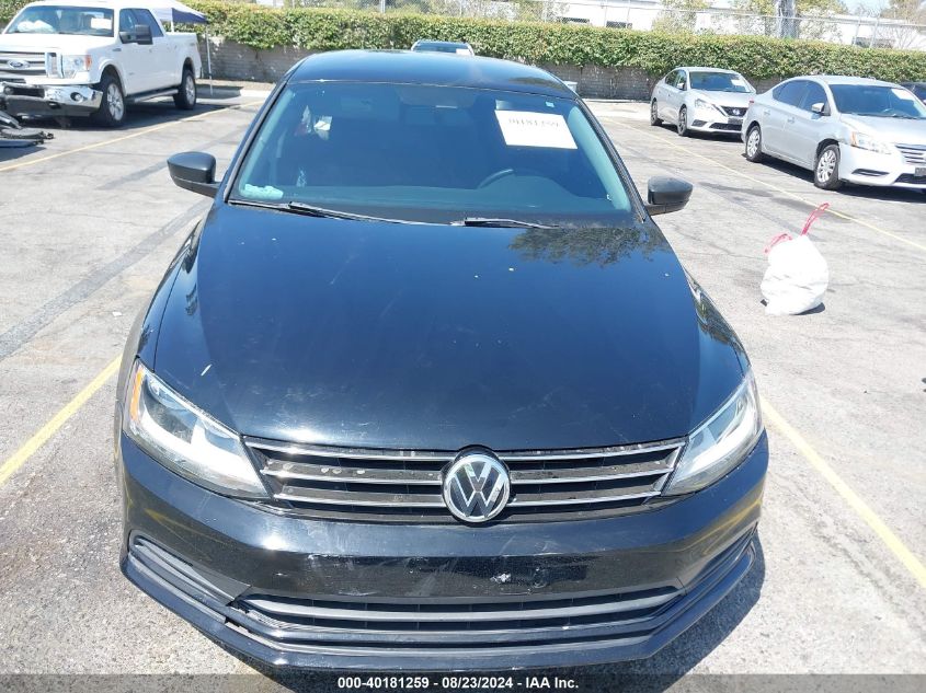 3VW267AJ9GM279847 2016 Volkswagen Jetta 1.4T S