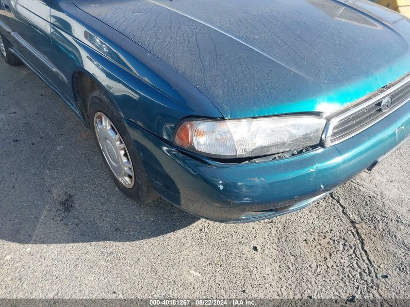 1996 Subaru Legacy L VIN: 4S3BD435XT6204723 Lot: 40181267