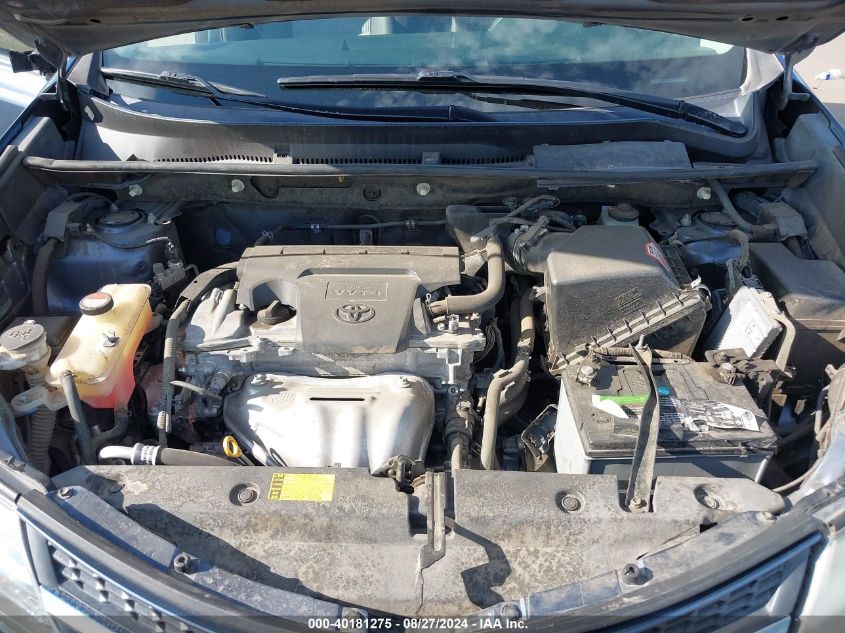 2014 TOYOTA RAV4 VIN: JTMZFREV1ED042370