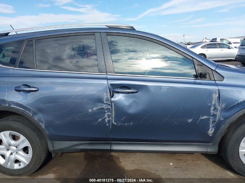 2014 TOYOTA RAV4 VIN: JTMZFREV1ED042370