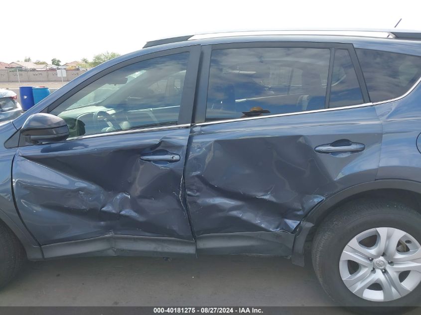 2014 TOYOTA RAV4 VIN: JTMZFREV1ED042370