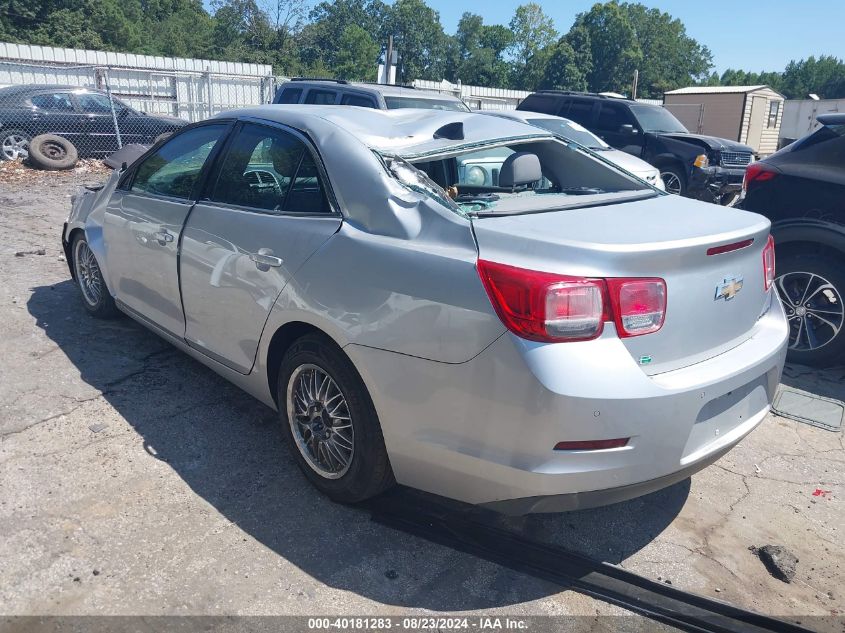 2015 Chevrolet Malibu 1Fl VIN: 1G11A5SL1FF306659 Lot: 40181283