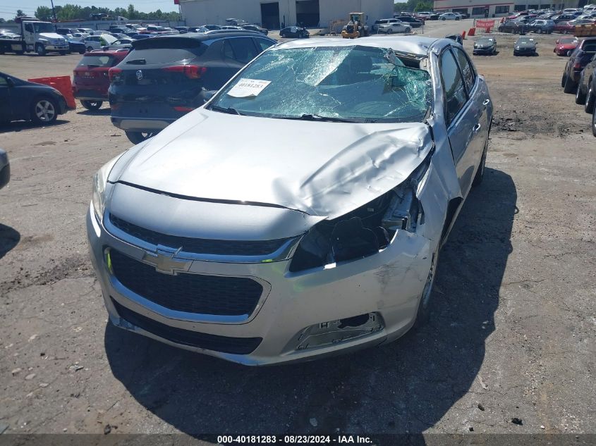 2015 Chevrolet Malibu 1Fl VIN: 1G11A5SL1FF306659 Lot: 40181283