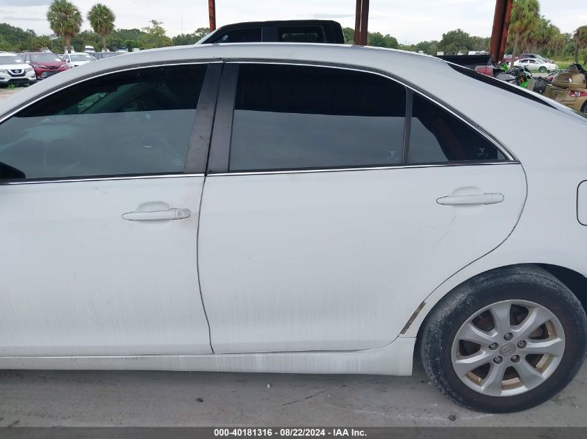 2009 Toyota Camry Le VIN: 4T1BE46K19U808305 Lot: 40181316