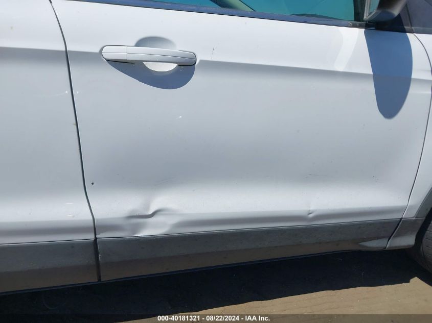 2014 Ford Escape Se VIN: 1FMCU0GX8EUB85110 Lot: 40181321