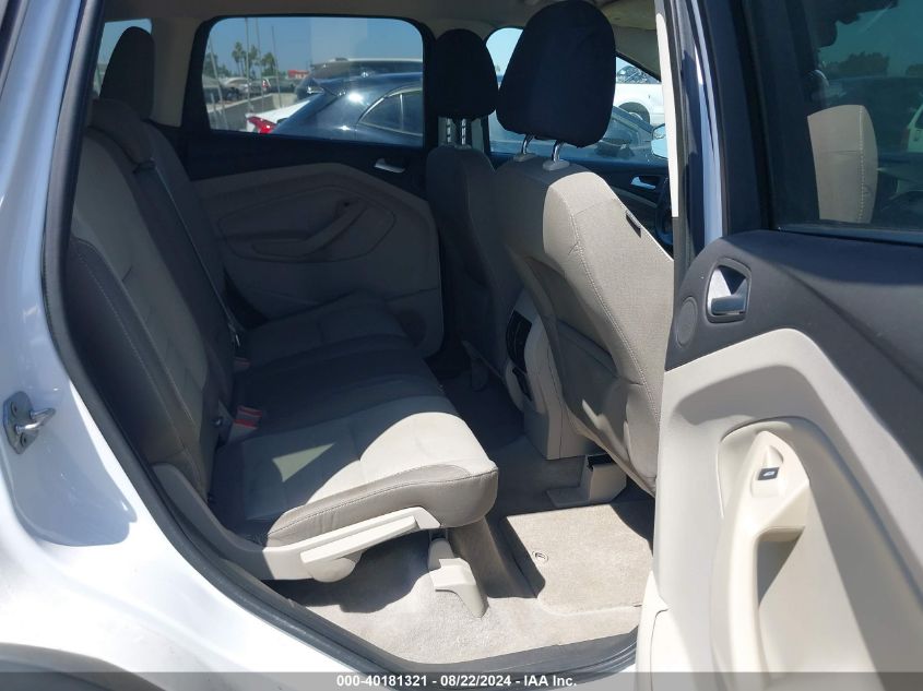 2014 Ford Escape Se VIN: 1FMCU0GX8EUB85110 Lot: 40181321