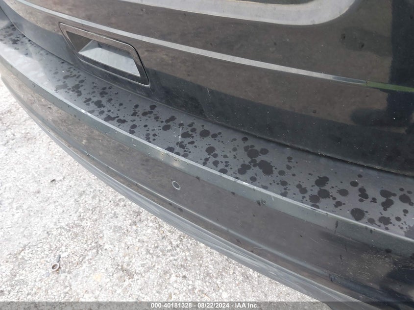 2011 Ford Edge Sel VIN: 2FMDK3JC0BBA15603 Lot: 40181328