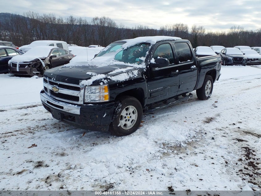 Vin: 3gcrkse38ag293868, lot: 40669447, chevrolet silverado 1500 lt 20102