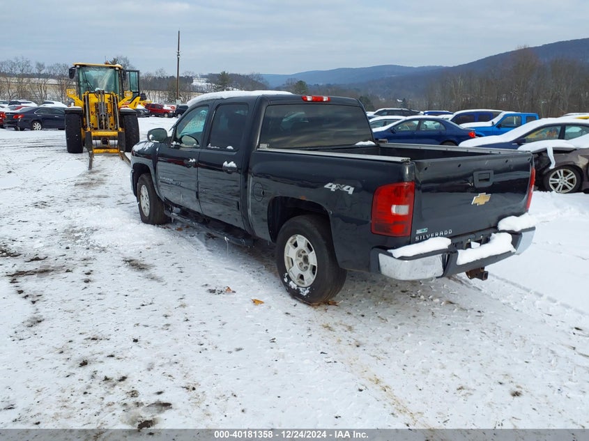 Vin: 3gcrkse38ag293868, lot: 40669447, chevrolet silverado 1500 lt 20103
