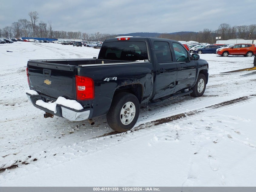 Vin: 3gcrkse38ag293868, lot: 40669447, chevrolet silverado 1500 lt 20104