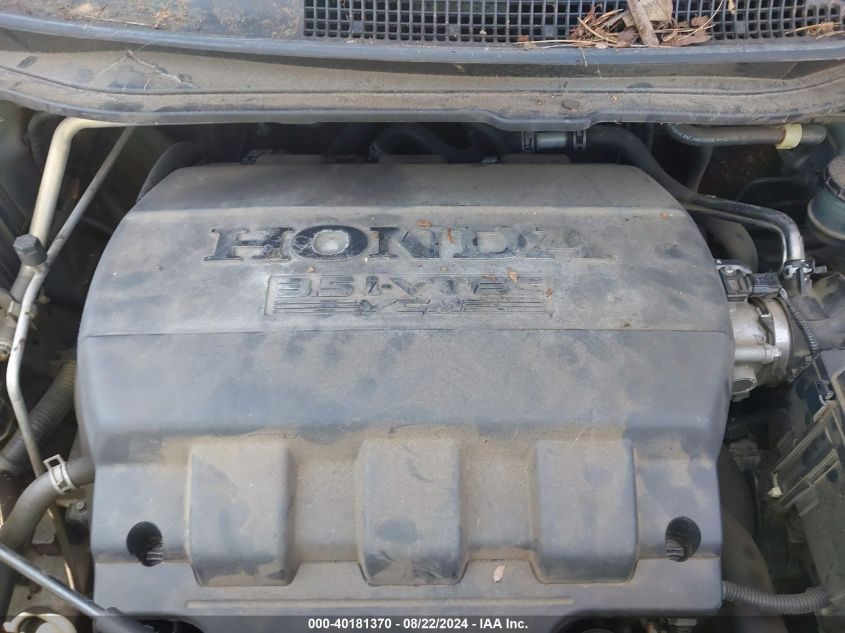 2012 Honda Odyssey Ex-L VIN: 5FNRL5H62CB027971 Lot: 40181370