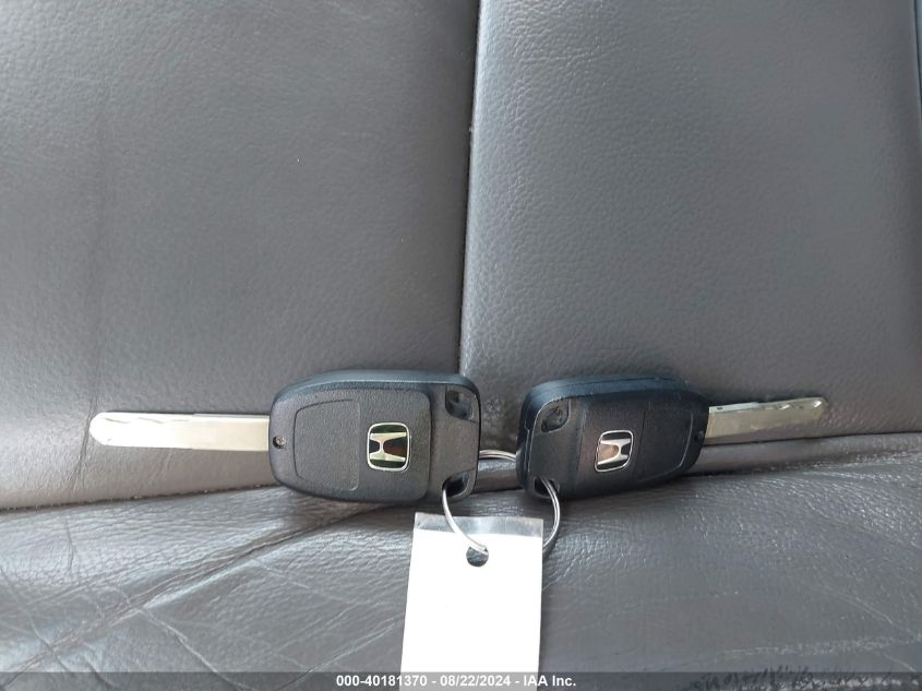 2012 Honda Odyssey Ex-L VIN: 5FNRL5H62CB027971 Lot: 40181370