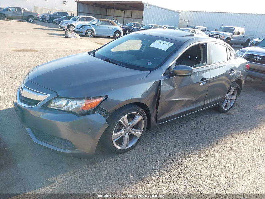2014 ACURA ILX 2.0L - 19VDE1F35EE010802