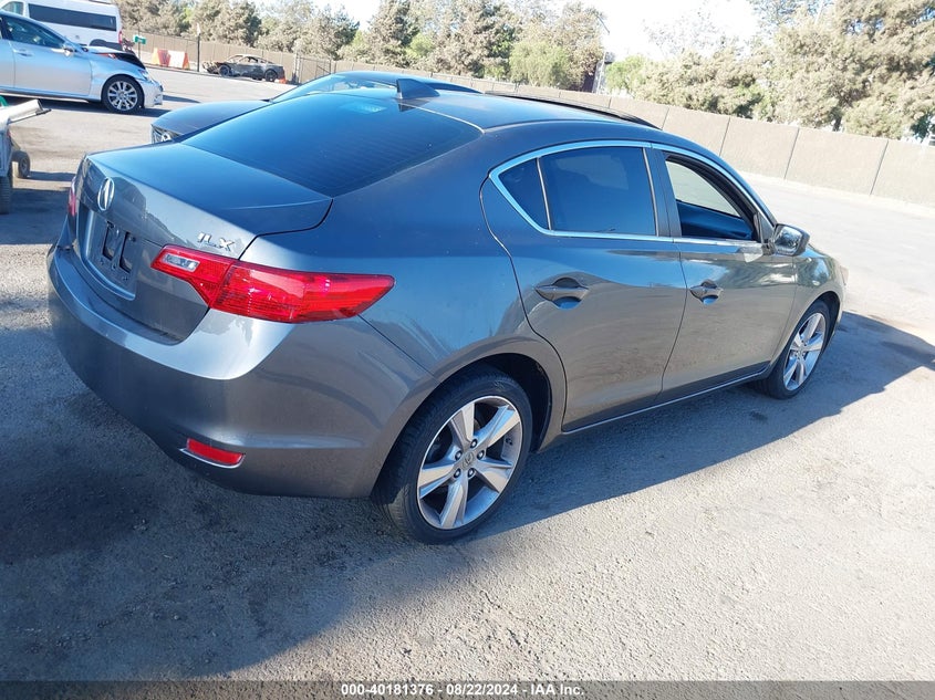 2014 ACURA ILX 2.0L - 19VDE1F35EE010802