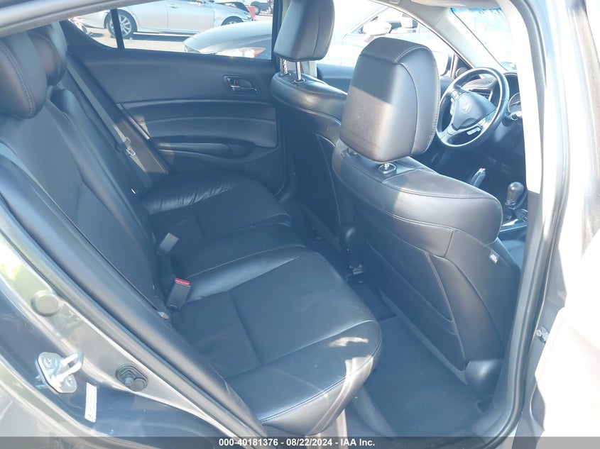 2014 ACURA ILX 2.0L - 19VDE1F35EE010802