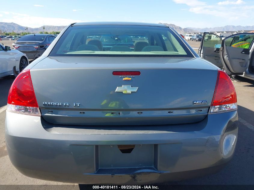 2007 Chevrolet Impala Lt VIN: 2G1WT58K279298421 Lot: 40181411