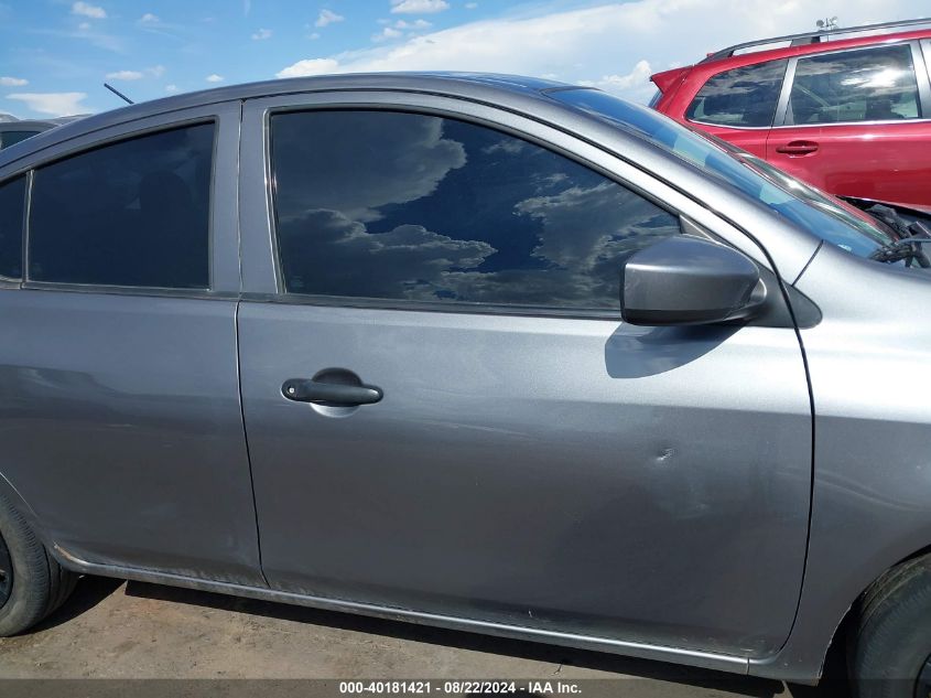 2018 Nissan Versa 1.6 S VIN: 3N1CN7AP4JL883868 Lot: 40181421