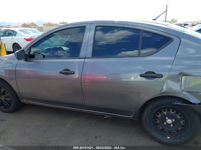 3N1CN7AP4JL883868 2018 Nissan Versa 1.6 S