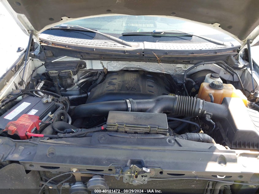 2011 Ford F-150 Fx2 VIN: 1FTFW1CT9BKE13966 Lot: 40181472