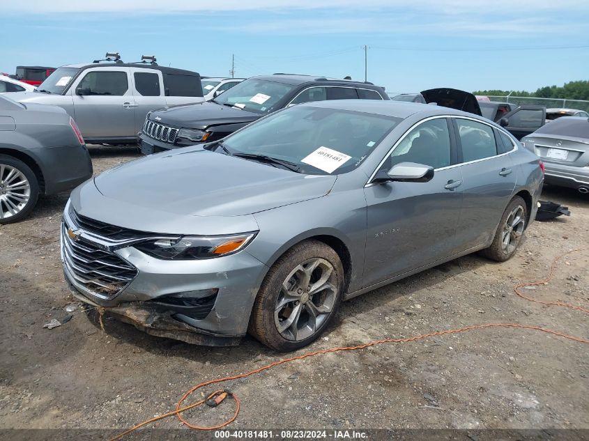 1G1ZD5STXRF185970 2024 CHEVROLET MALIBU - Image 2