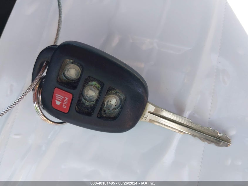 2017 TOYOTA CAMRY SE - 4T1BF1FK2HU363535