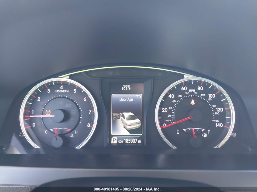 2017 TOYOTA CAMRY SE - 4T1BF1FK2HU363535