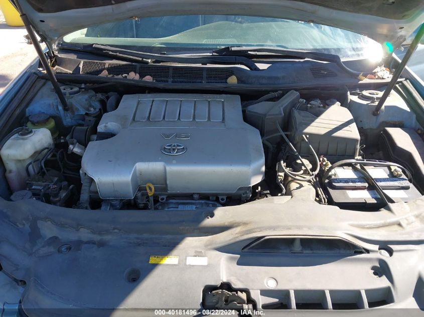 2006 Toyota Avalon Xl VIN: 4T1BK36B96U085155 Lot: 40181496