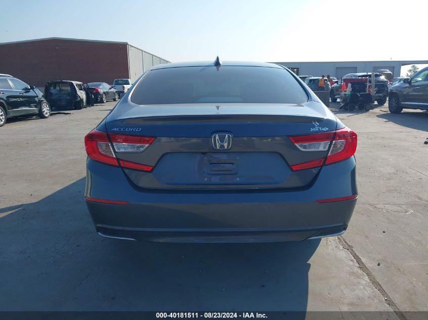 1HGCV1F42LA070162 2020 Honda Accord Ex