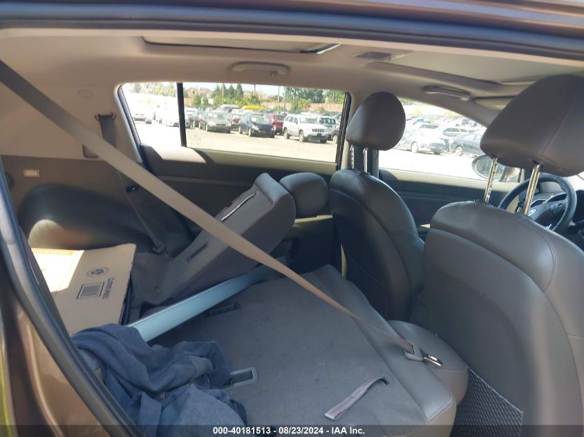 2011 Kia Sportage Ex VIN: KNDPCCA26B7042111 Lot: 40181513