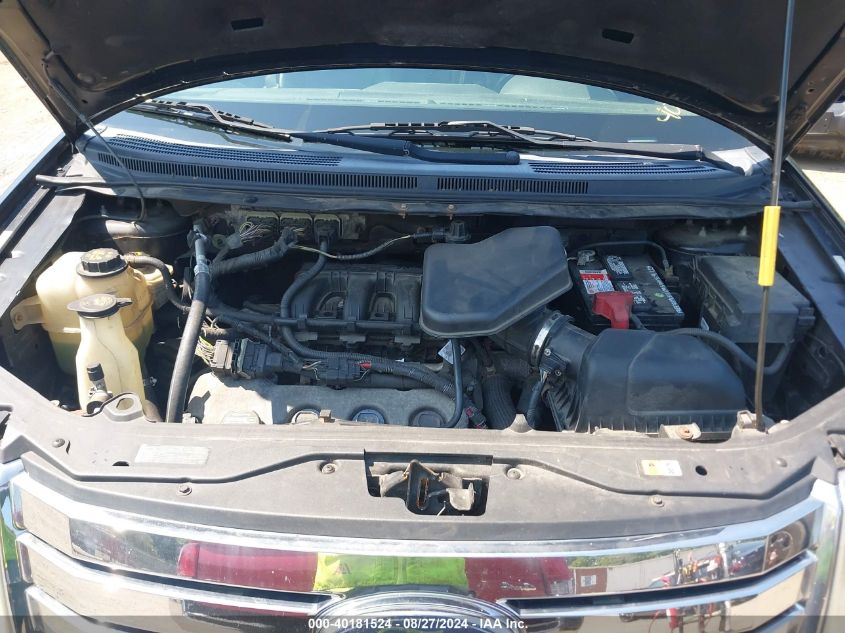 2FMDK4KC0ABA15653 2010 Ford Edge Limited