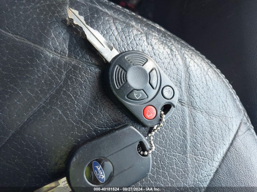 2FMDK4KC0ABA15653 2010 Ford Edge Limited