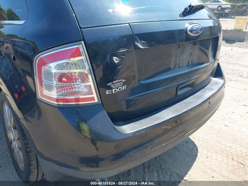 2FMDK4KC0ABA15653 2010 Ford Edge Limited