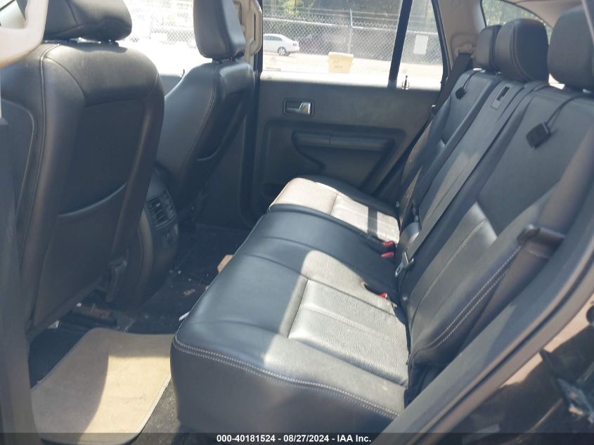 2FMDK4KC0ABA15653 2010 Ford Edge Limited