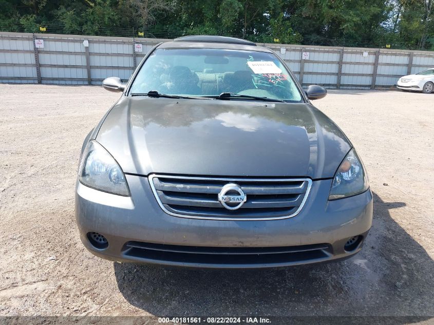 2004 Nissan Altima 2.5 S VIN: 1N4AL11D44C183268 Lot: 40181561