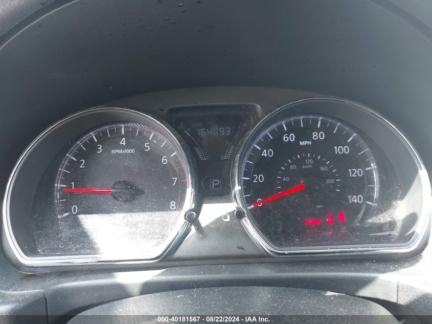 2016 Nissan Versa 1.6 Sv VIN: 3N1CN7AP4GL870627 Lot: 40181567