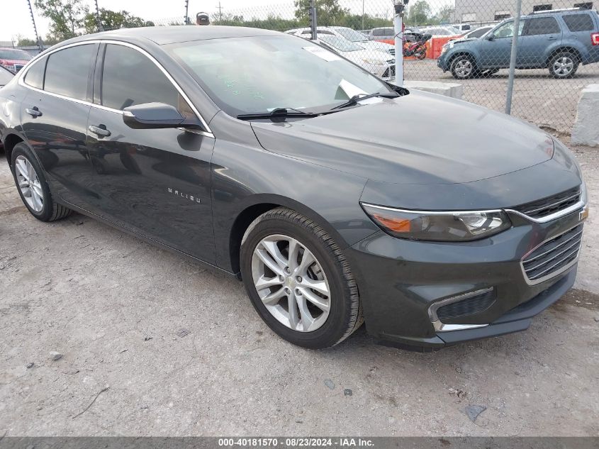 1G1ZE5STXHF161759 2017 CHEVROLET MALIBU - Image 1