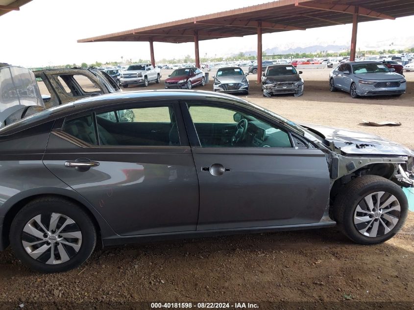 2020 Nissan Altima S Fwd VIN: 1N4BL4BV6LC129708 Lot: 40181598