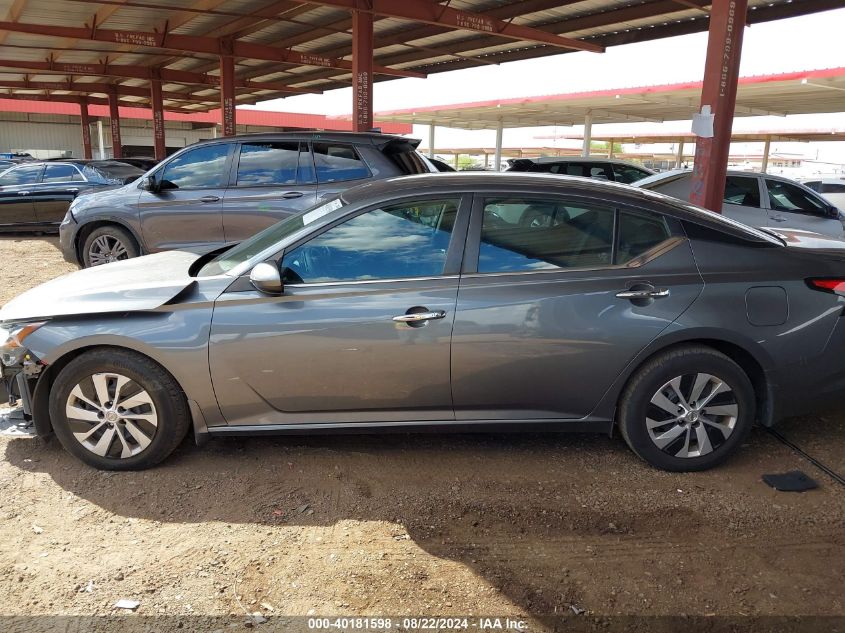 2020 Nissan Altima S Fwd VIN: 1N4BL4BV6LC129708 Lot: 40181598