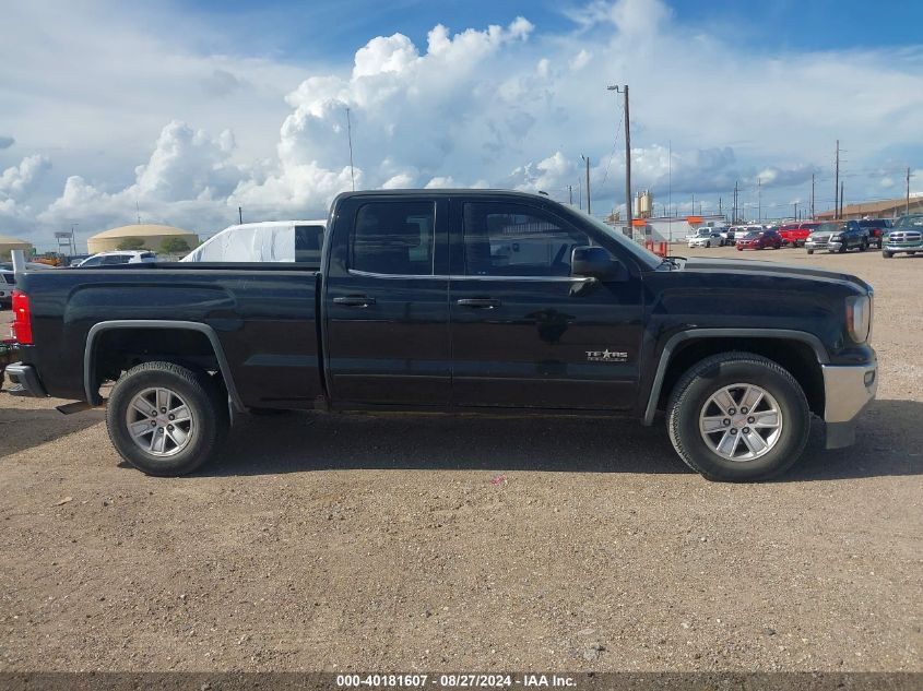 2016 GMC Sierra 1500 Sle VIN: 1GTR1MEC0GZ301730 Lot: 40181607