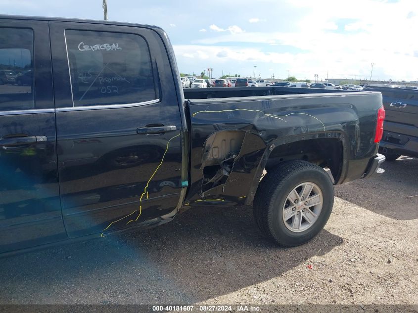 2016 GMC Sierra 1500 Sle VIN: 1GTR1MEC0GZ301730 Lot: 40181607