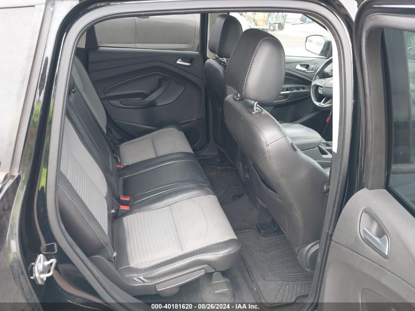 2017 Ford Escape Se VIN: 1FMCU0G91HUB45019 Lot: 40181620