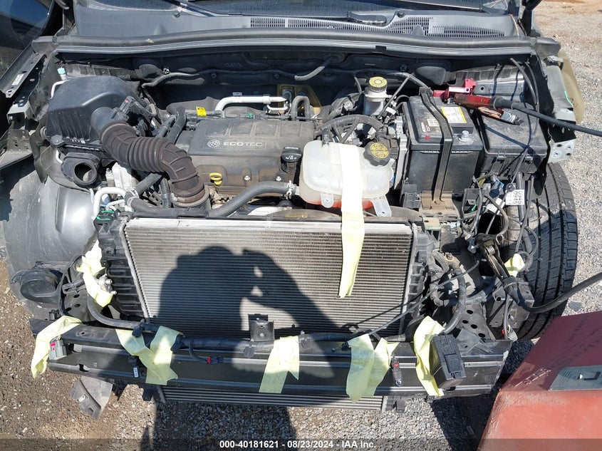 VIN KL4CJASB9KB875254 2019 BUICK ENCORE PREFERRED