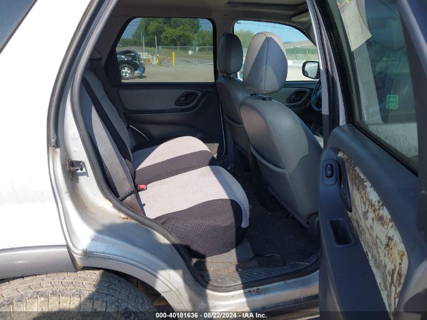 2005 Ford Escape Xlt VIN: 1FMCU93155KB10138 Lot: 40181636