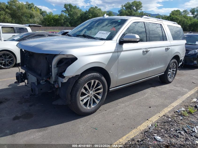 1FMJK2AT8JEA46906 2018 FORD EXPEDITION - Image 2