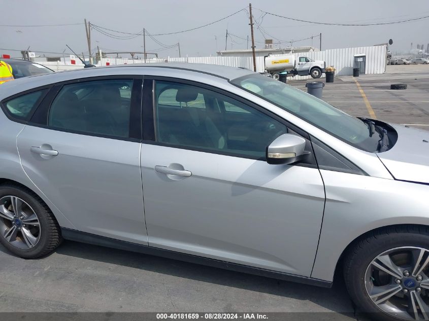 1FADP3K28EL433073 2014 Ford Focus Se